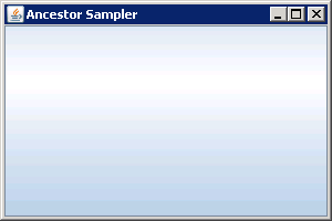 Listening to JComponent Events with an AncestorListener