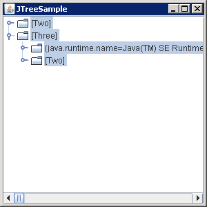 Getting Default TreeCellRenderer From JTree