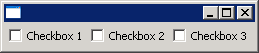 CheckBox Button