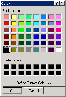 Get Selected Color from ColorDialog