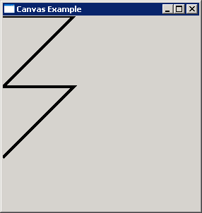 Drawing multiple lines