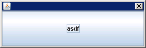 JDialog is specify that pressing the Escape key cancels the dialog.