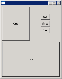 FormLayout Complex
