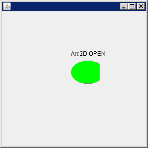 Arc2D OPEN