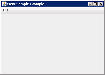 Creating Custom MenuElement Components: The MenuElement Interface