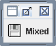 Mix Icon and text in JLabel