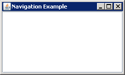 Restricting Caret Movement: NavigationFilter