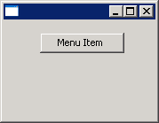 Show a popup menu (wait for it to close)