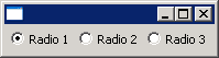 RadioButton