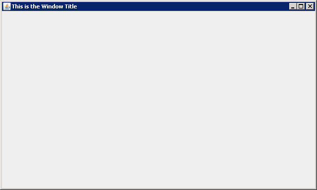 Sizing Windows with Toolkit