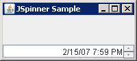 public SpinnerDateModel(Date value, Comparable start, Comparable end, int calendarField)