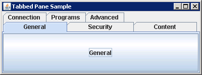 Changing tab's title, icon, mnemonic, tooltip, or component  on a particular tab with one of the setXXXAt() methods