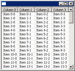 Find a table cell from mouse down (works for any table style)