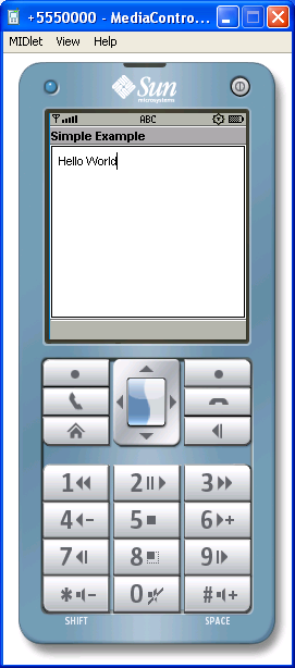 Add TextBox to Display