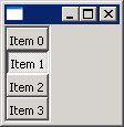 Add radio buttons to ToolBar