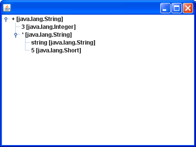 extends JLabel implements TreeCellRenderer