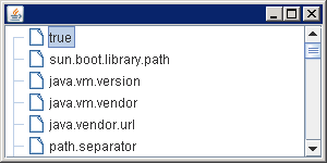 Creating a DefaultCellEditor: JCheckBox