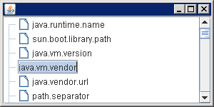 Creating a DefaultCellEditor: JTextField