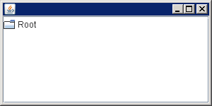 To find out when a tree node has been expanded or collapsed: TreeExpansionListener Interface and TreeExpansionEvent Class