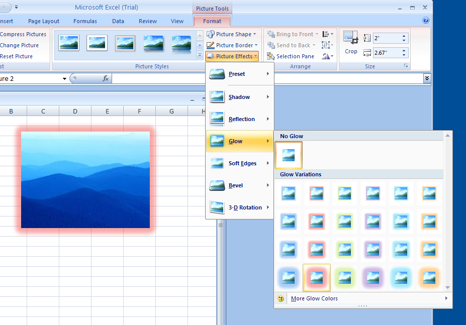 clipart excel 2007 - photo #40