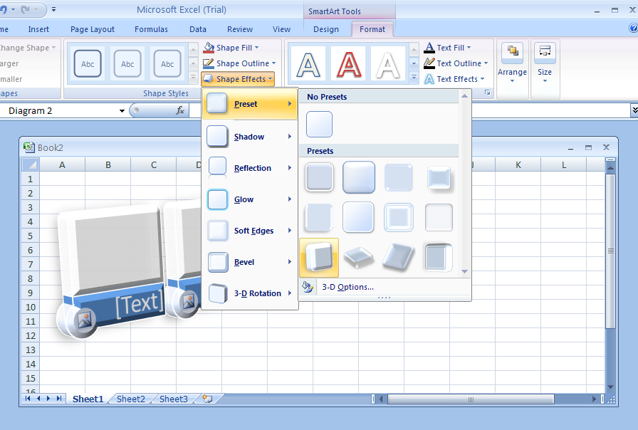 clipart in excel 2007 - photo #43