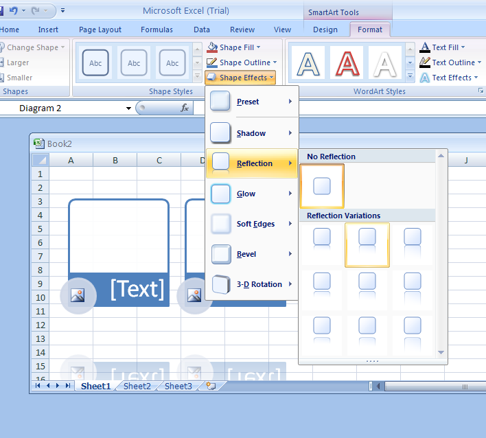 clipart in excel 2007 - photo #18
