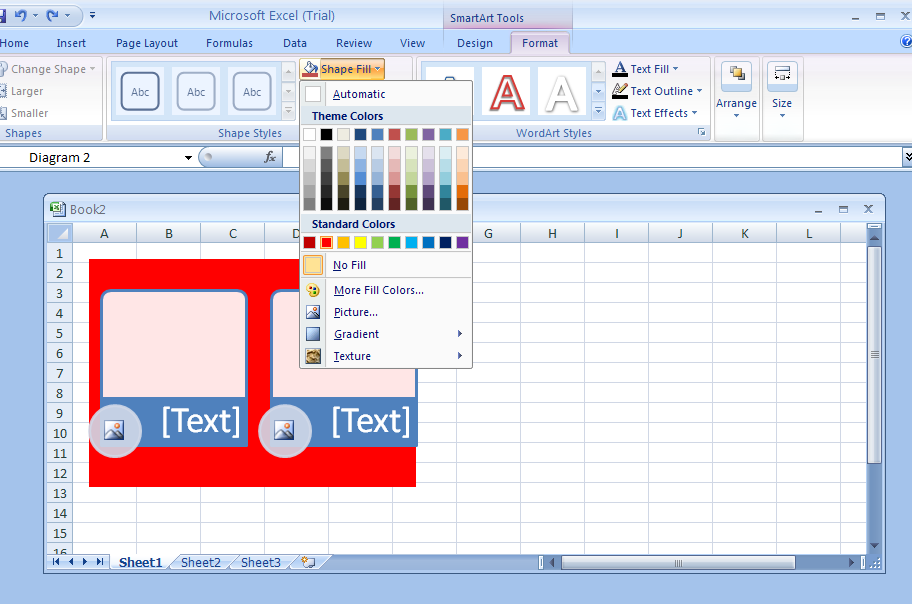clipart in excel 2007 - photo #28