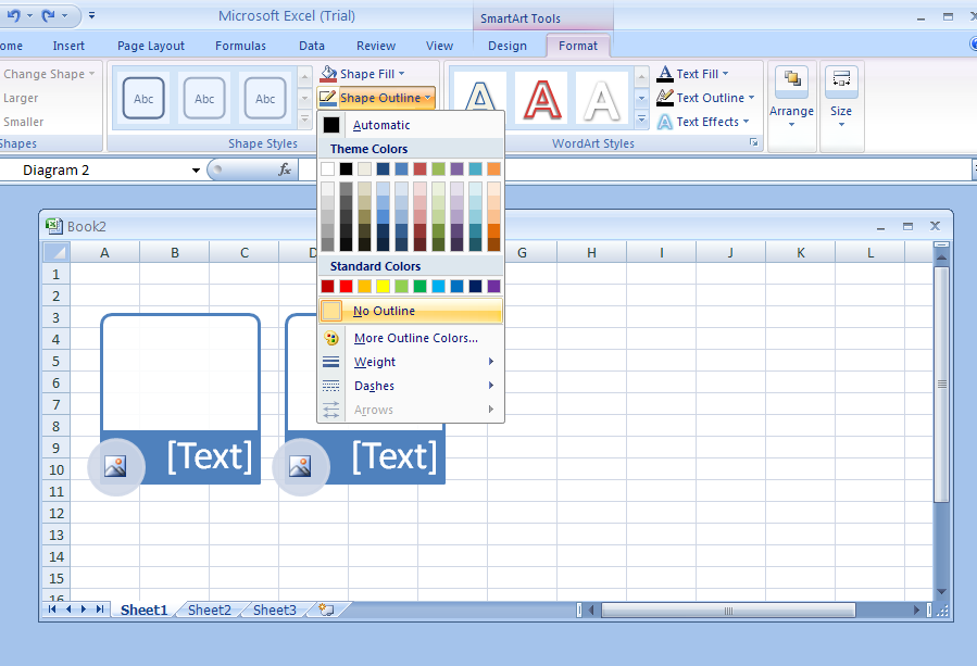 clipart in excel 2007 - photo #37