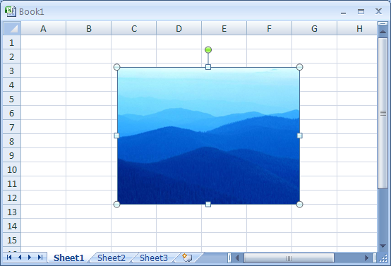 clipart excel 2007 - photo #34