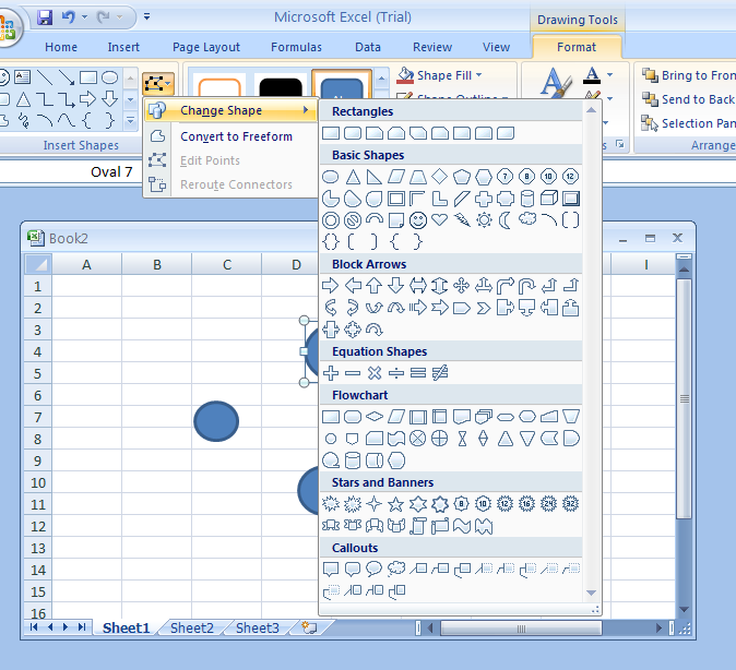 clipart excel 2007 - photo #22