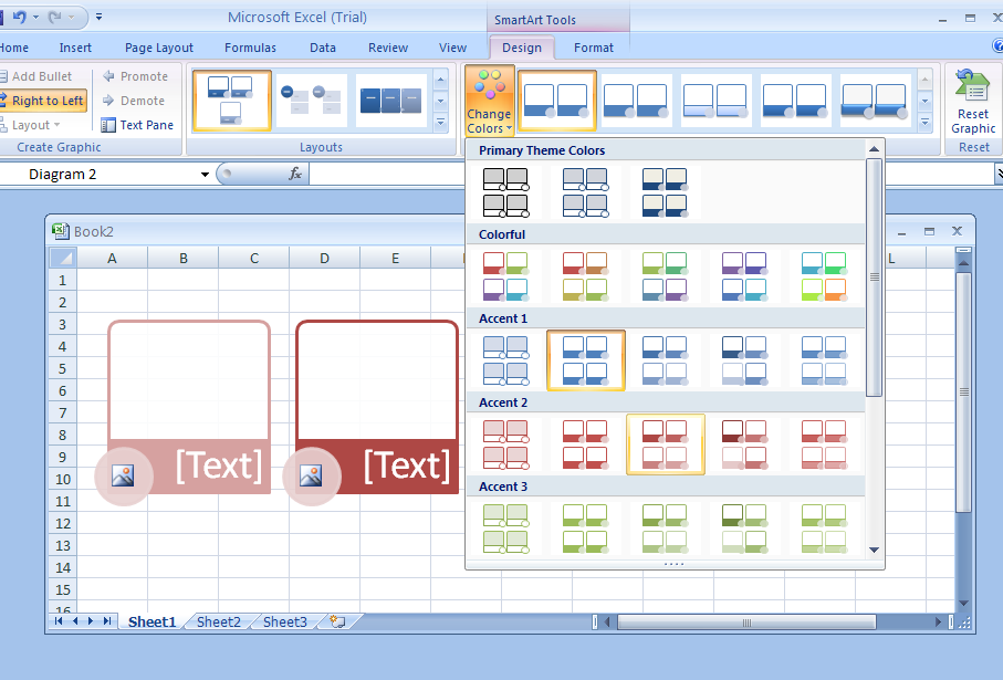 clipart in excel 2007 - photo #15