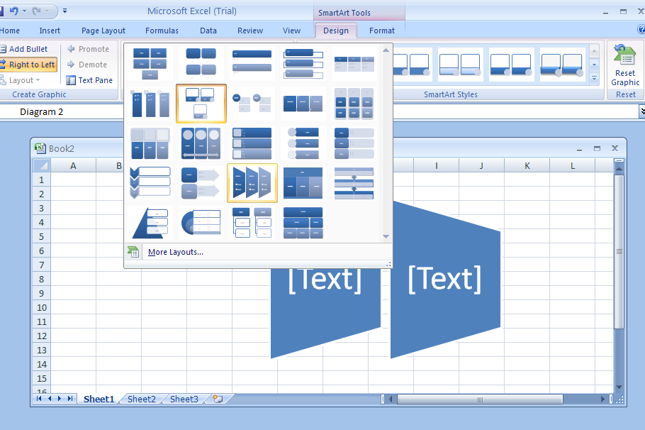 clipart in excel 2007 - photo #19