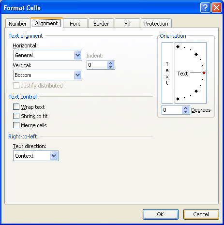 Click the Cancel to close the dialog box without issuing the command.