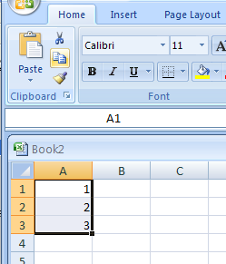 Create a Link Between Worksheets or Workbooks