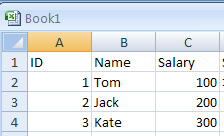 DCOUNT(database,field,criteria) counts the cells that contain numbers in a database