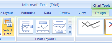 Excel Chart Hide Data Series