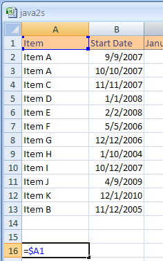 http://www.java2s.com/Tutorial/Microsoft-Office-Excel-2007Images/Mixed_Cell_References___For_Example_a1_Is_Absolute_For_Colu.PNG