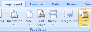 Print comments : Print « Workbook Worksheet « Microsoft Office Excel
