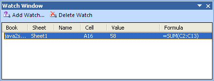 Select the cells you want to delete. Use the Ctrl key to select multiple cells.