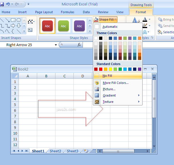 clipart excel 2007 - photo #24