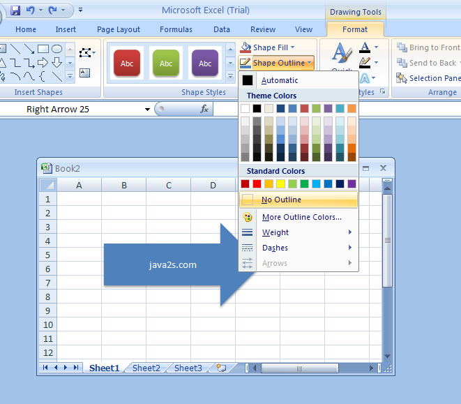 clipart excel 2007 - photo #32
