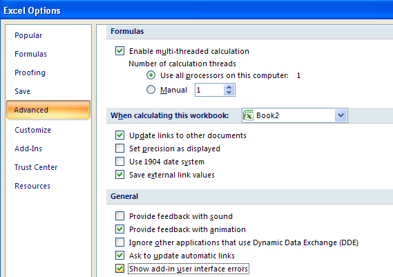 clip art task pane excel - photo #44