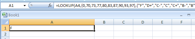 =LOOKUP(A4,{0,70,73,77,80,83,87,90,93,97},{