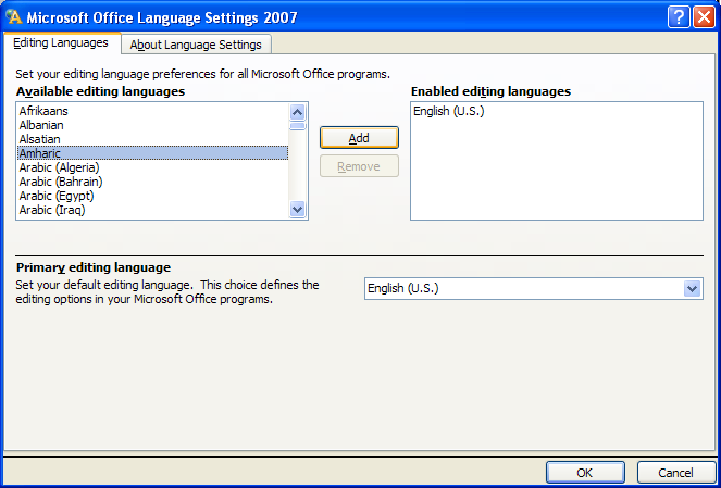 Microsoft Arabic Language Pack Download