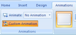 Animate Chart Elements