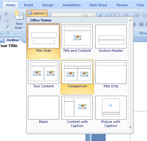 Apply Template To Existing Powerpoint prntbl concejomunicipaldechinu
