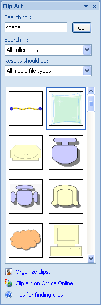 clip art for office 2007 - photo #16