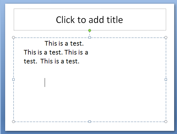 Insert Slide Numbering on a Specific Slide