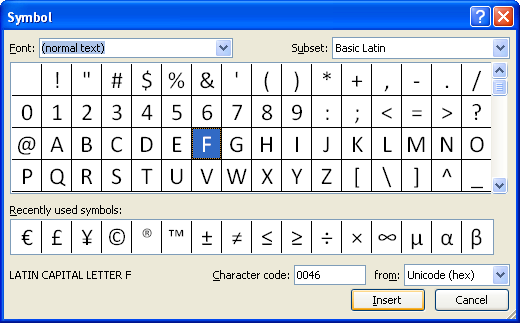 microsoft clip art symbols - photo #48