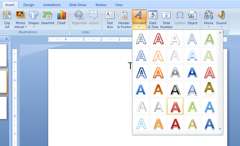how to add clipart to microsoft word 2007 - photo #14
